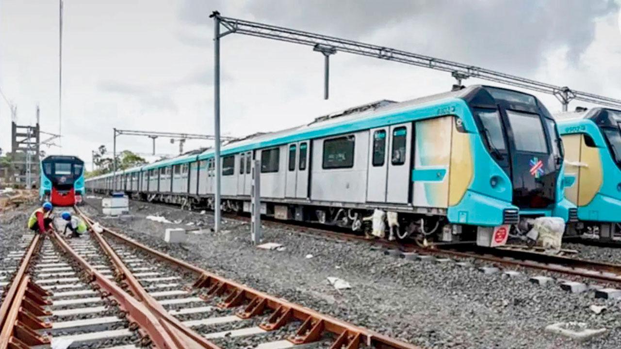 Mumbai Metro-3 will not meet 2023 deadline