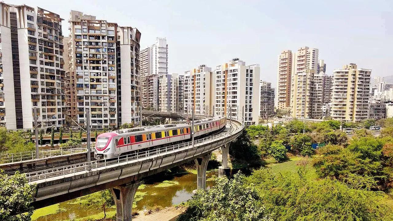 Sena (UBT) MP thanks PM for making Navi Mumbai metro rail line 1 operational