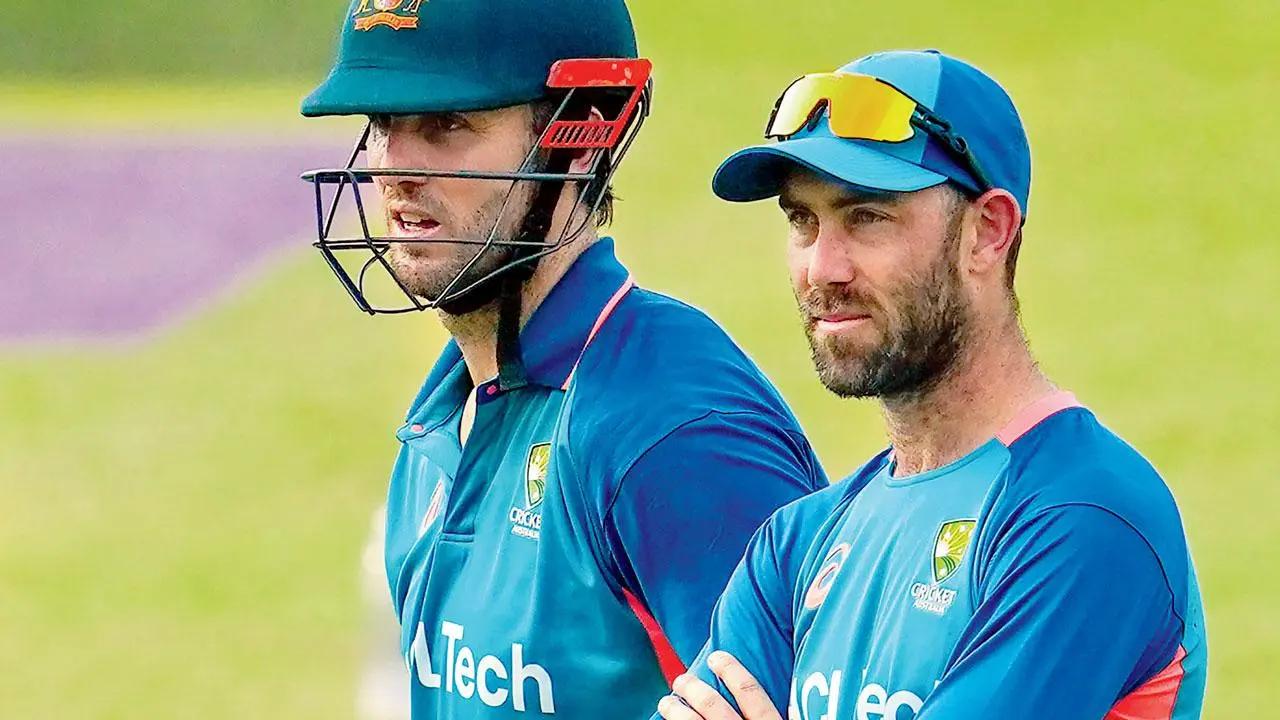 Australia's Mitchell Marsh and Glenn Maxwell who missed one match against their arch-rivals England, later played outstanding knocks for their side. Maxwell played a historic knock at Wankhede Stadium by smashing the Afghan bowlers for 201 runs and Marsh smashed 177 runs against Bangladesh at Maharashtra Cricket Association Stadium. Their previous match's knocks will boost their confidence to face the Proteas, today at Eden Gardens
