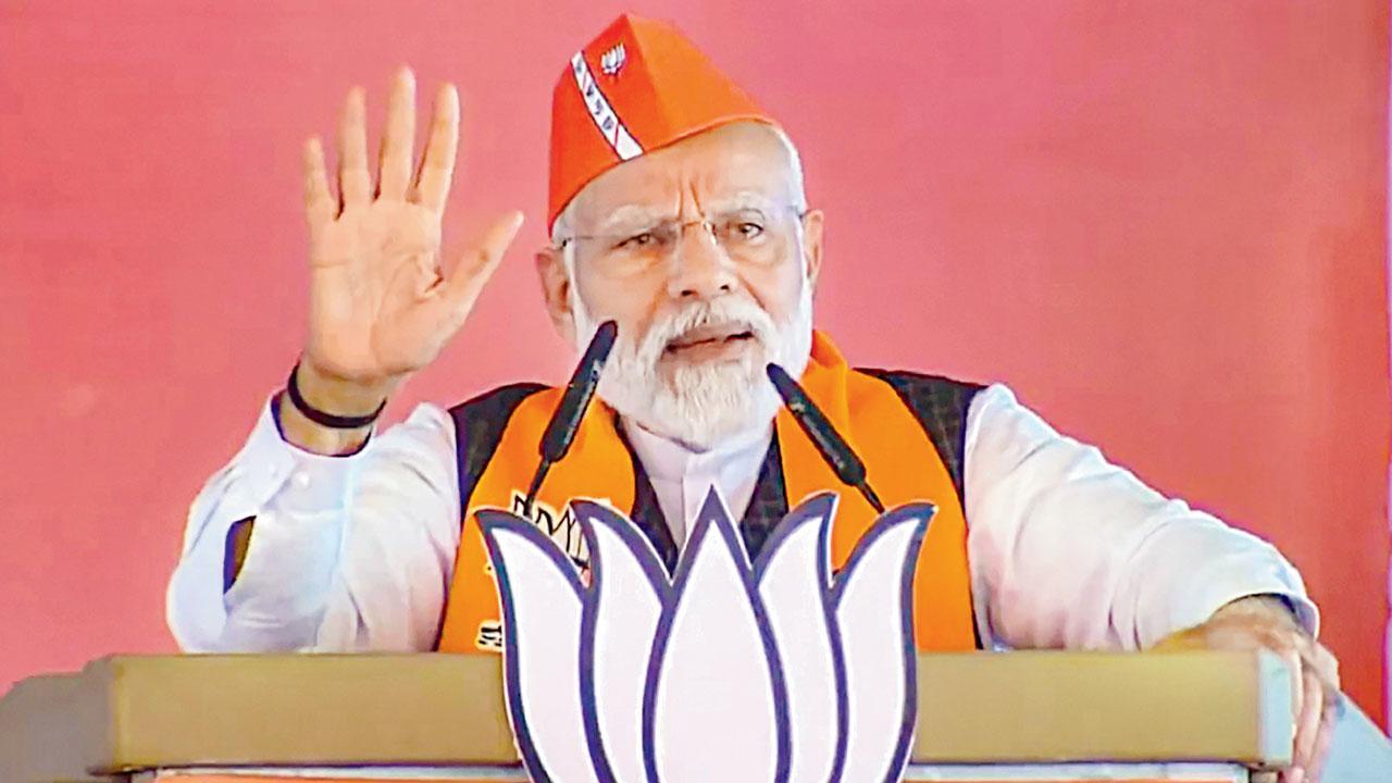 Will take India to one of top 3 economies of world: PM Modi