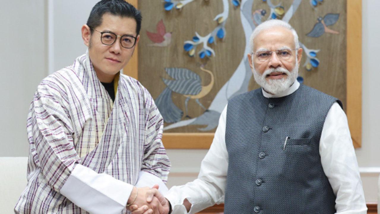 India-Bhutan agree to finalise location for first cross-border rail link