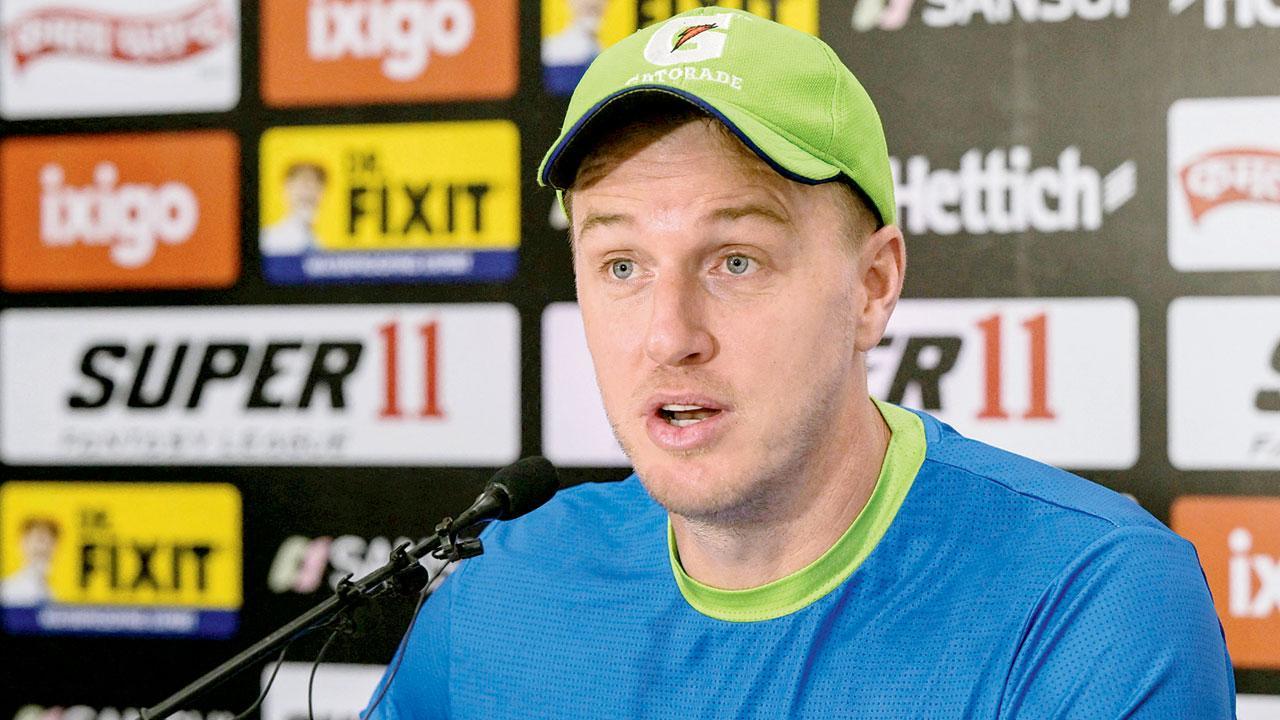 ICC World Cup 2023: Pakistan bowling coach Morne Morkel resigns