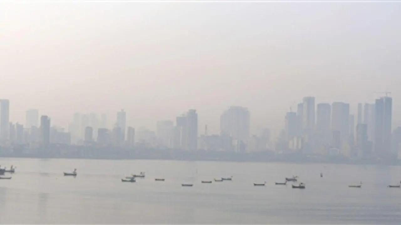 Individuals with COPD experience compromised lung function, and the heightened pollution levels in Mumbai contribute to a more challenging environment for them