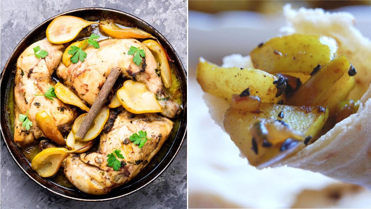 Mumbai chefs dive into how pears can be used in food this festive season