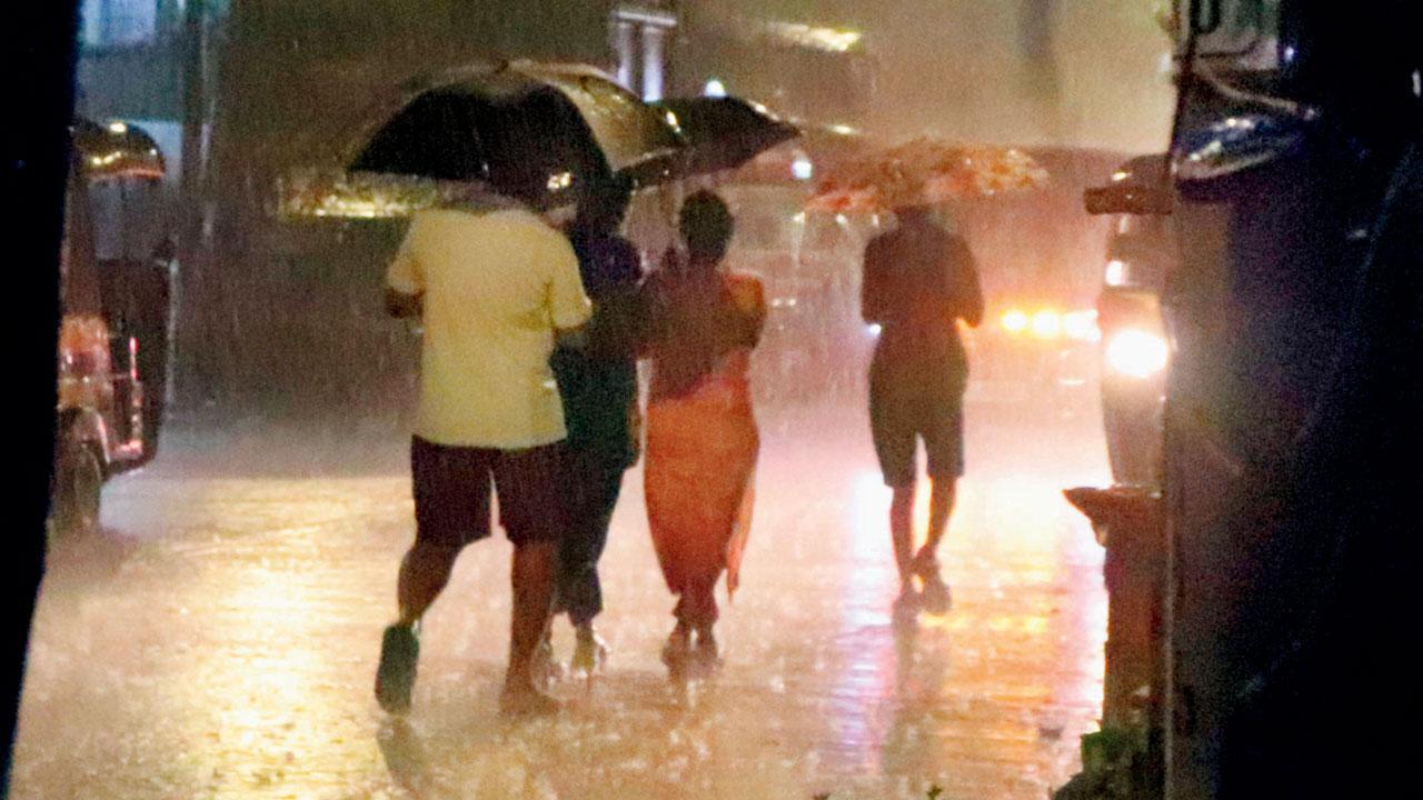 Mumbai-based climatologist: November rain unusual, not unprecedented