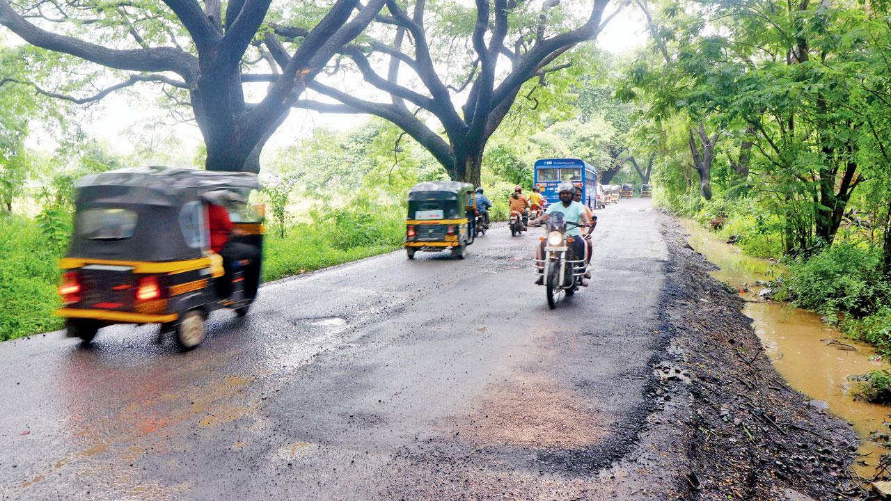 Mumbai: Green toll for vehicles using Aarey Road soon