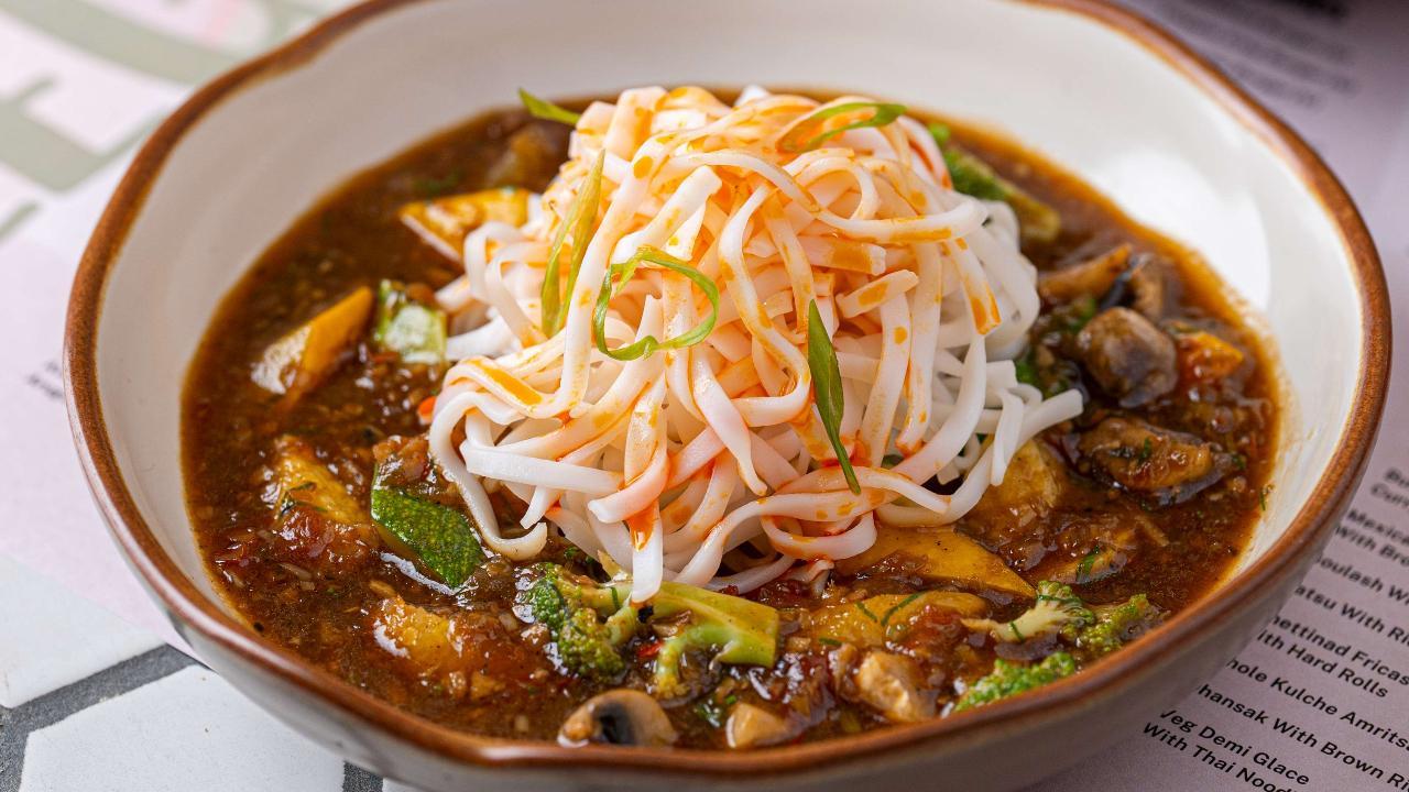 Love one-bowl meals? Explore Legume's new menu called 'Curries of the World'
