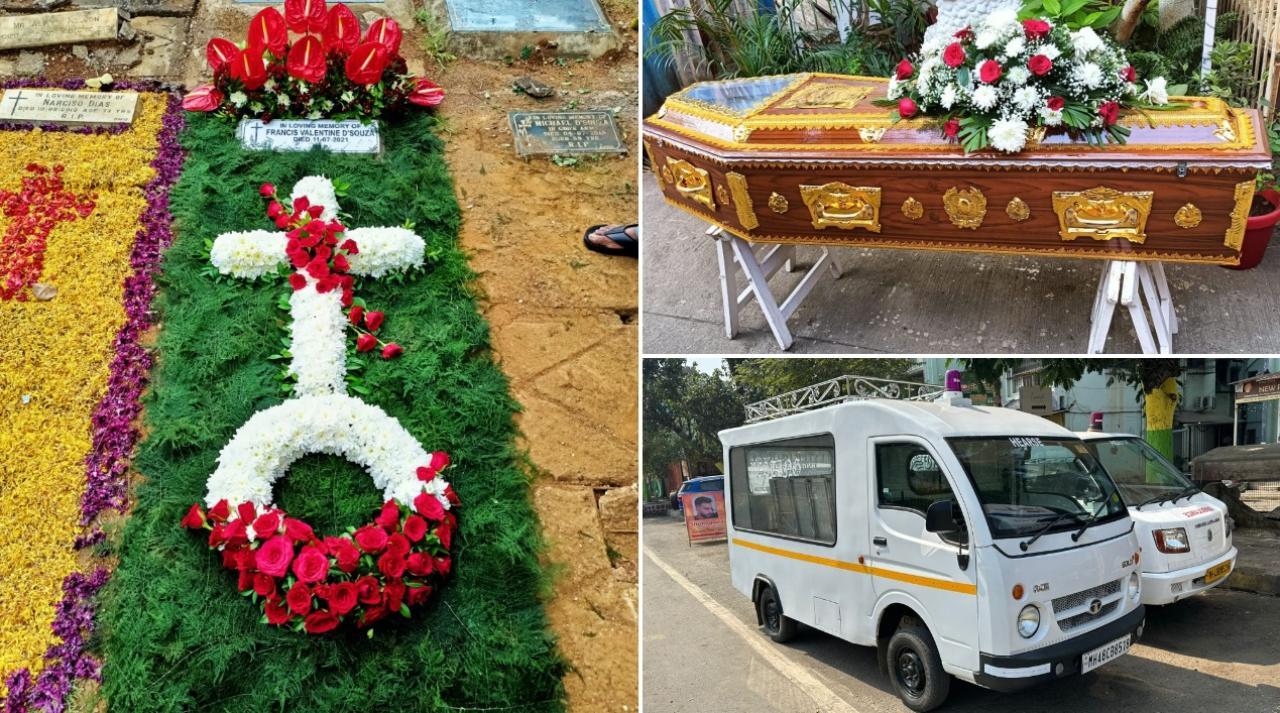 IN PHOTOS: How Mumbai undertakers deal with grieving families, coffins, burials