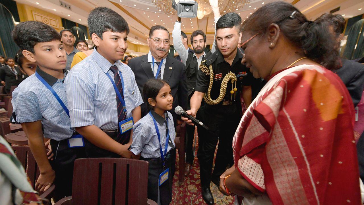 Encouraging children to recognize their potential and pursue their goals with unwavering dedication and hard work, fostering a sense of purpose and achievement.
