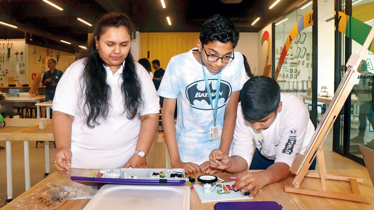 Mumbai: Kamala Mills welcomes 'MuSo', an interactive children's museum