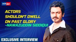 Nawazuddin Siddiqui in His Sharp, Sarcastic, Witty Avatar | Exclusive Interview