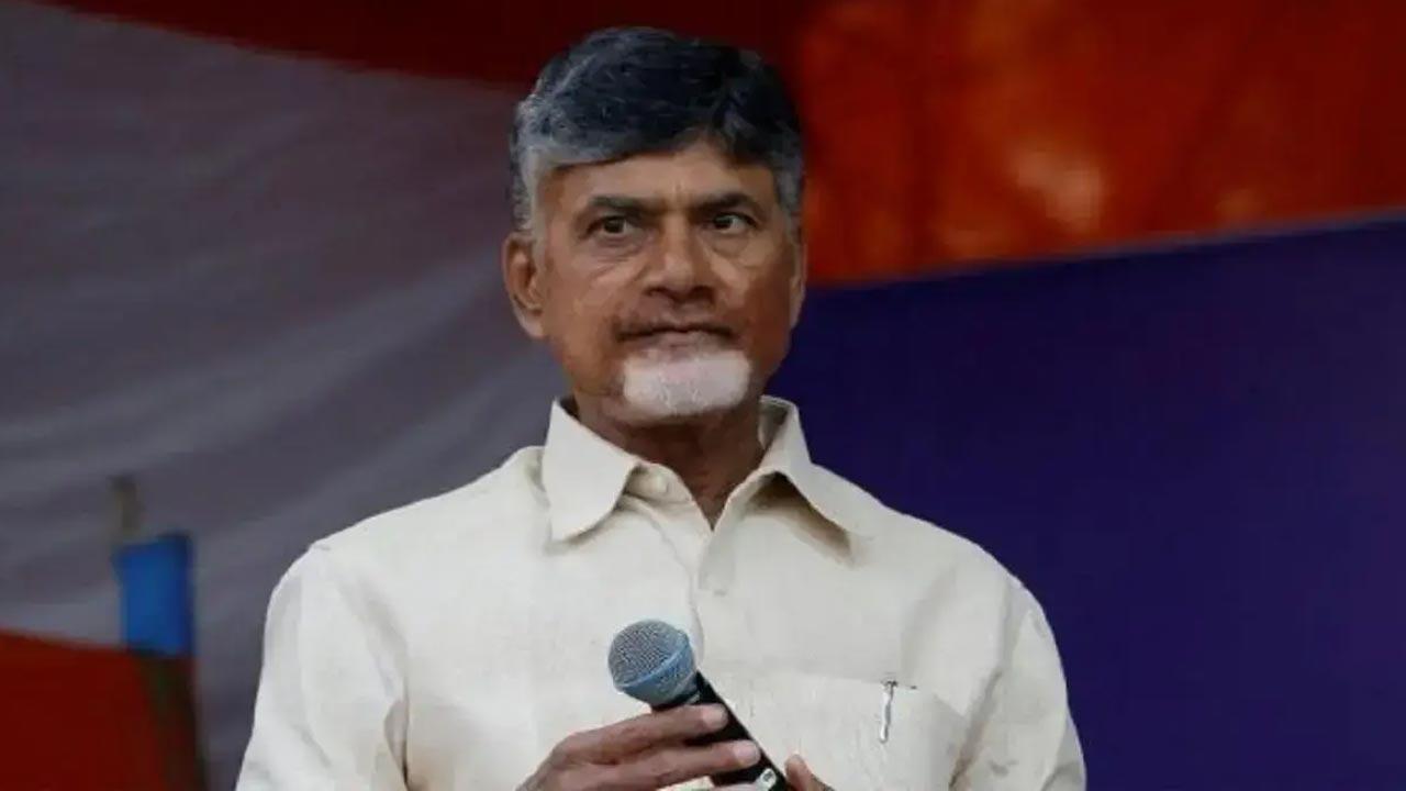 Chandrababu walks out of jail after 53 days