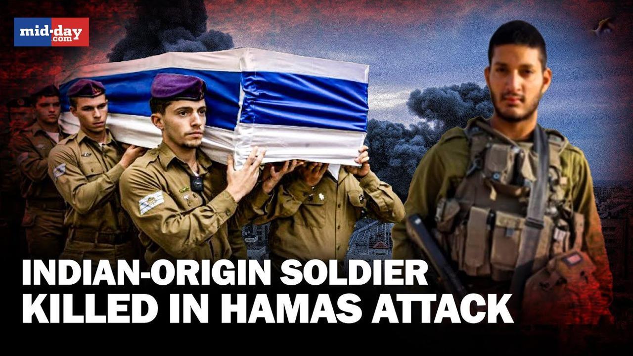 Israel-Hamas Conflict: Indian-Origin Soldier Halel Solomon Killed 