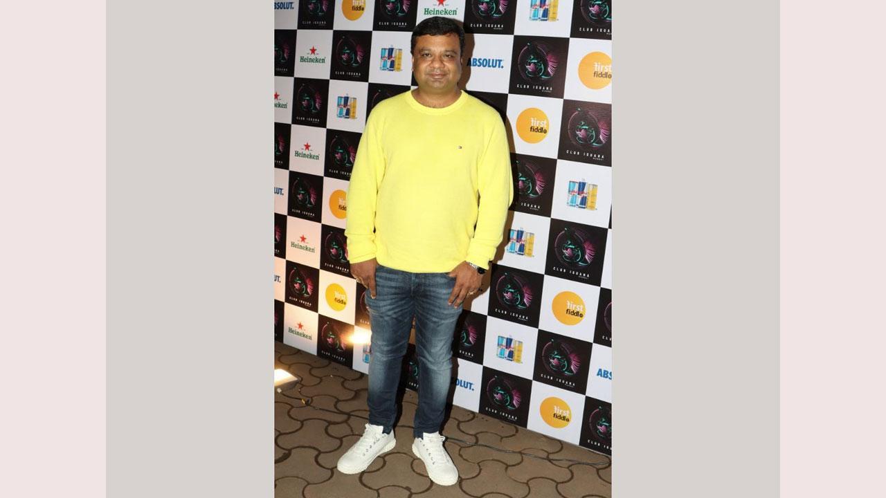 Renowned Restaurateur Mr. Navin Agrawal Unveils the Secrets of His Success and Relevance in the Hospitality Industry