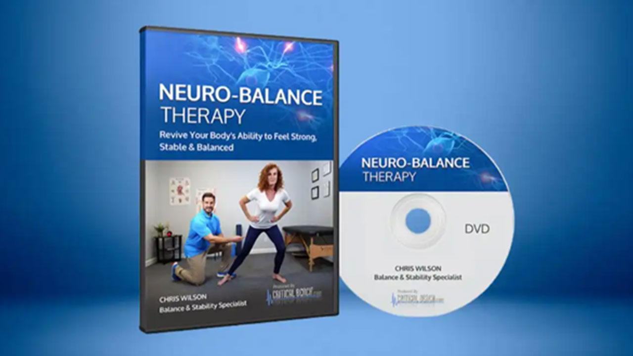 Neuro Balance Therapy Reviews 2023 (Shocking Customer Complaints Exposed) Is This DVD Safe For Nerve Health? MUST READ!