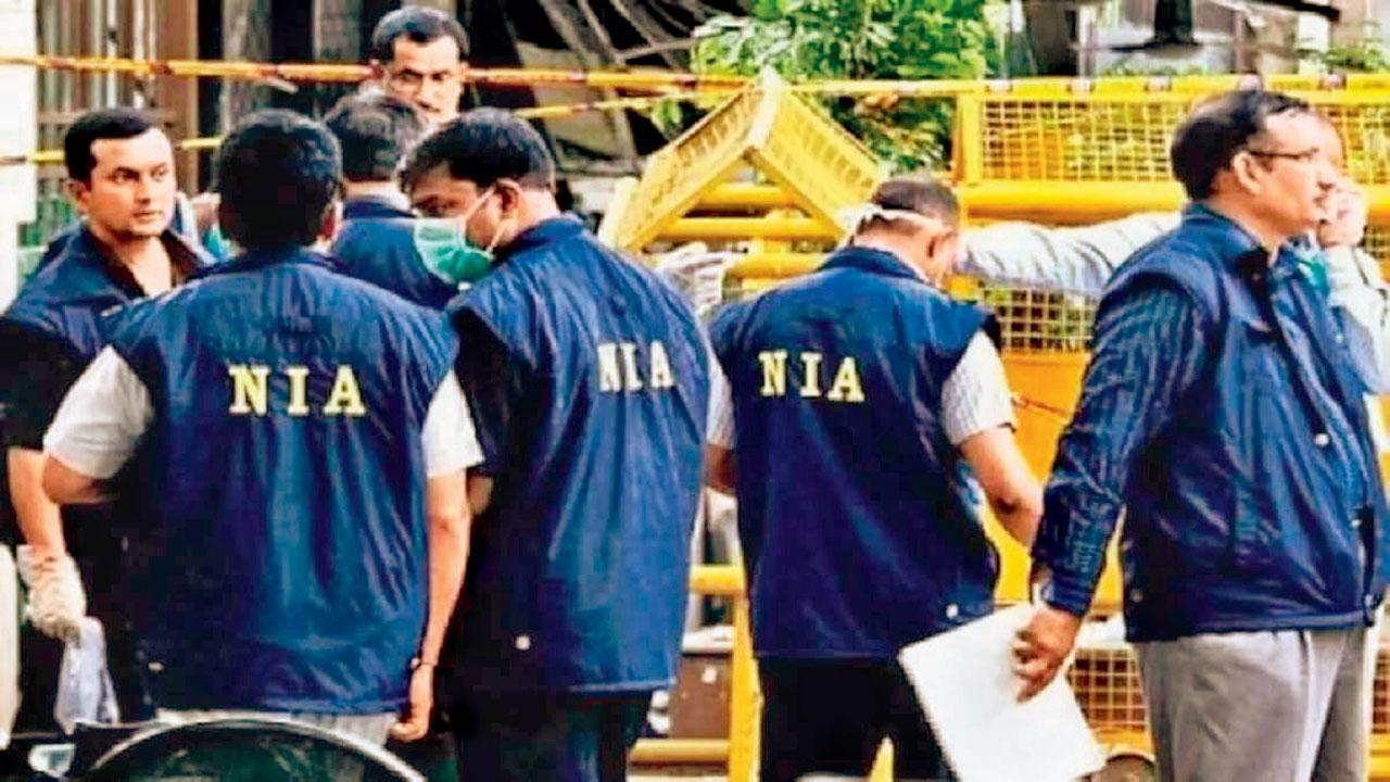 NIA probe claims Padgha residents tied to Pune ISIS module