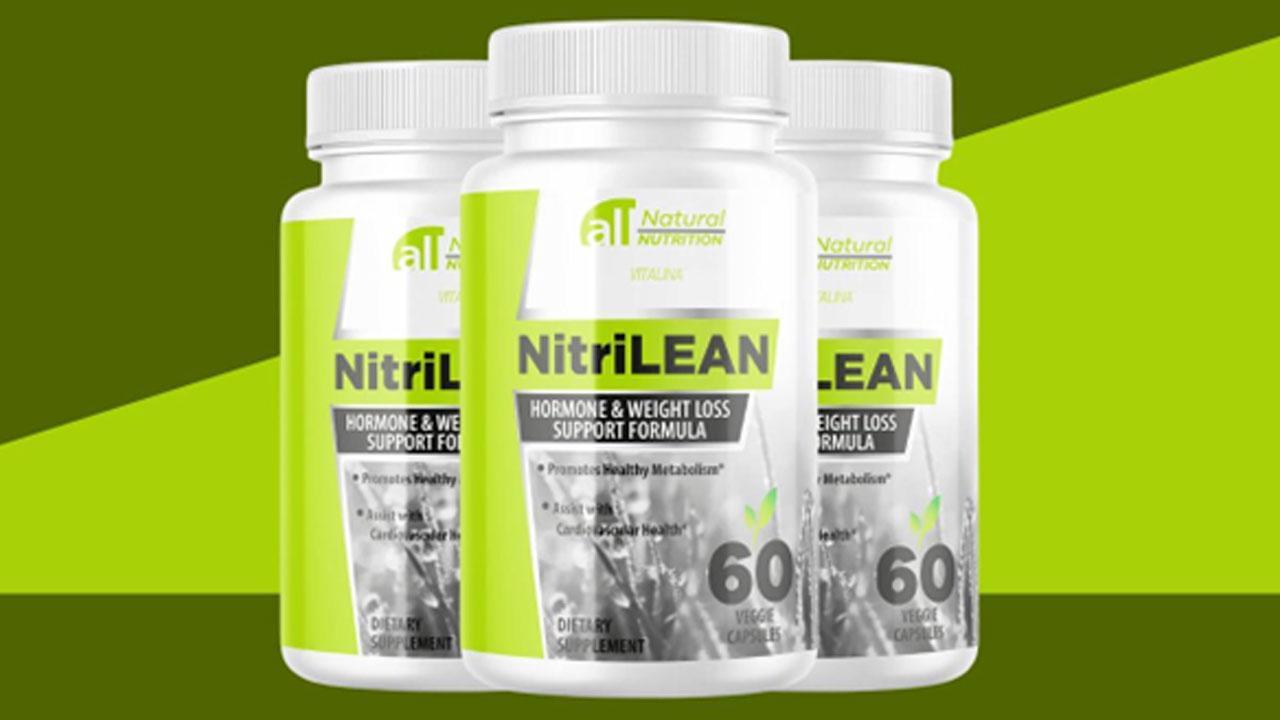 NitriLean Review | Legit Weight Loss Support Formula?