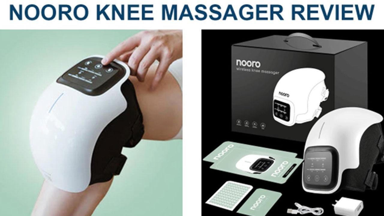 Nooro Knee Massager Reviews - Must Read” Updated Nooro Knee Massager Customer’s Reports On Amazon And Reddit, Legit Or Scam