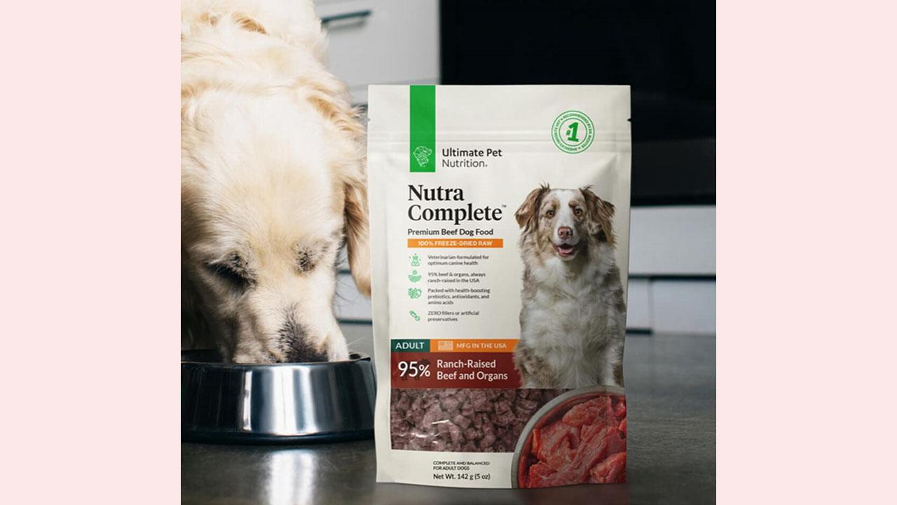 Ultimate dog nutrition reviews sales