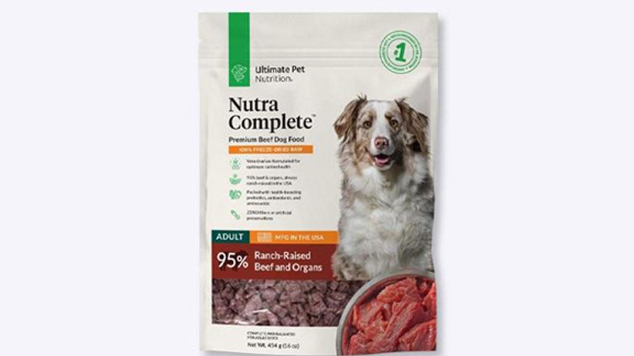Nutra Complete Dog Food Reviews | Ultimate Pet Nutrition 