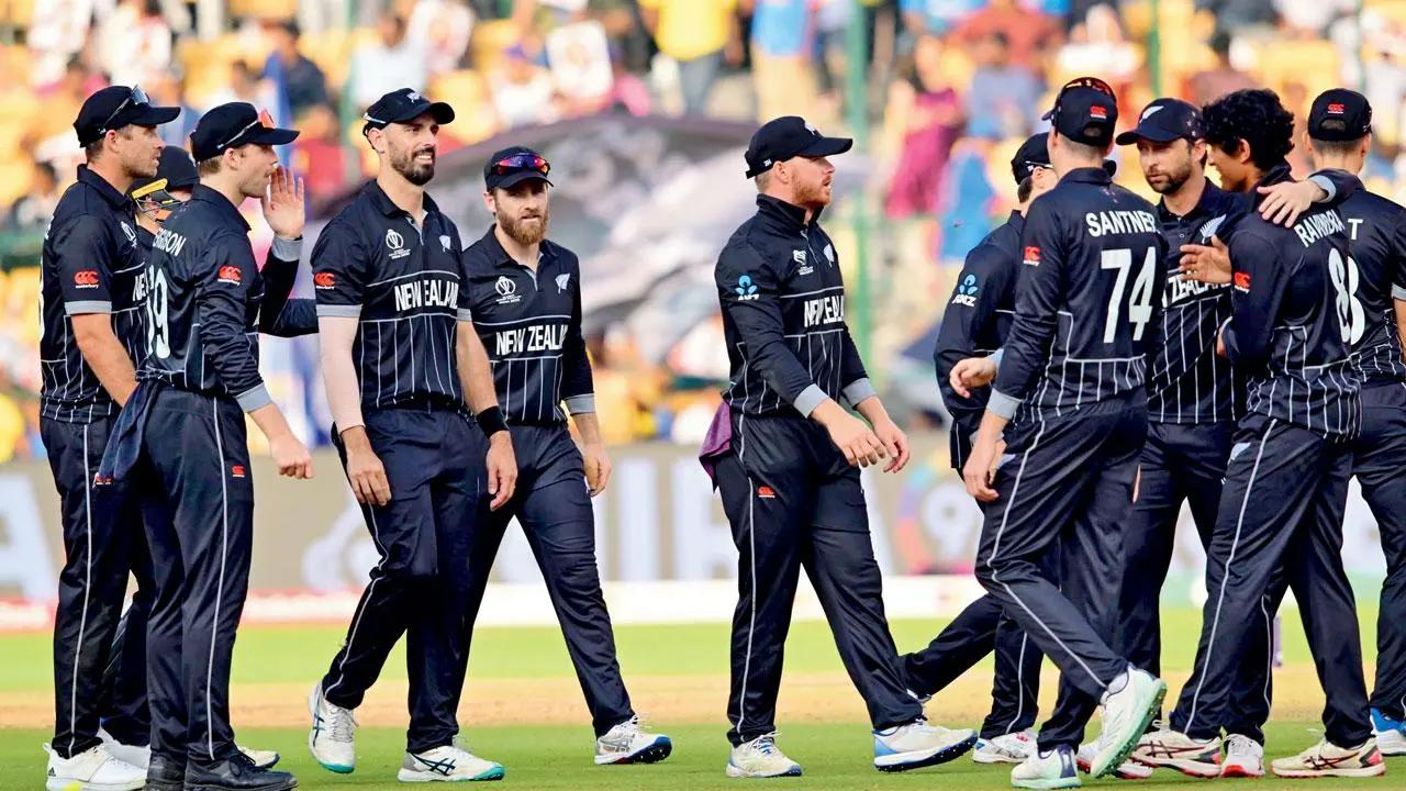 ICC World Cup 2023, IND vs NZ | New Zealand: The Men in Black you hate to hate