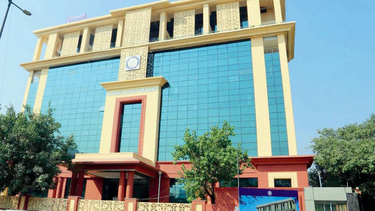 According to the NIA, the accused were using code words to talk about the chemicals needed to make IEDs. File pic
