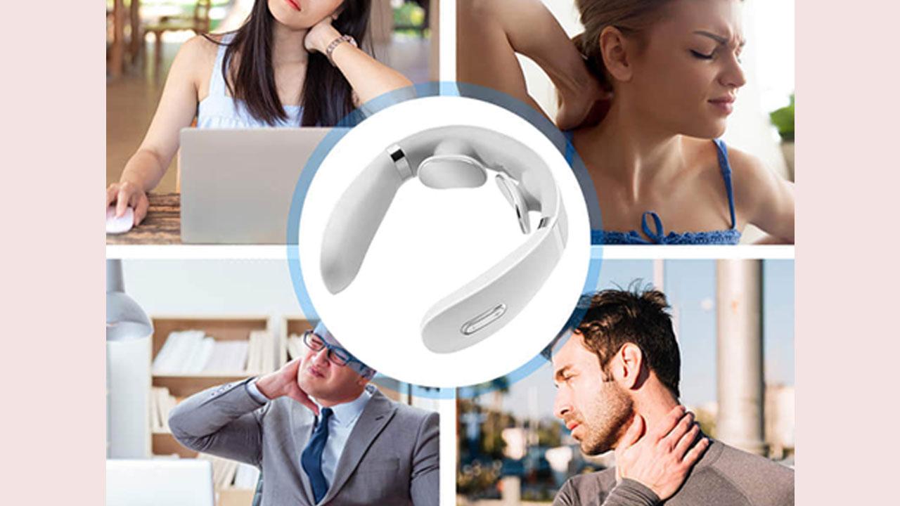 Neck Relax Review: Top New Neck Massager Launched - Read Report By Joll of  News