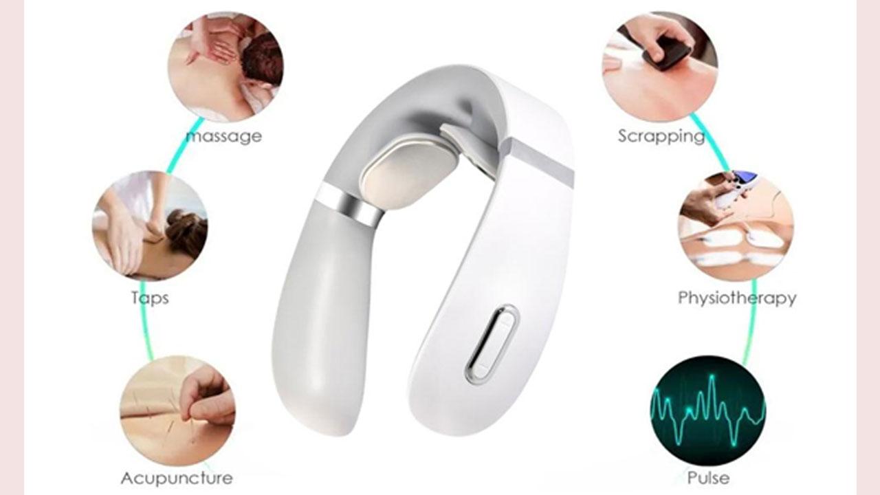 Best neck massager consumer outlet reports
