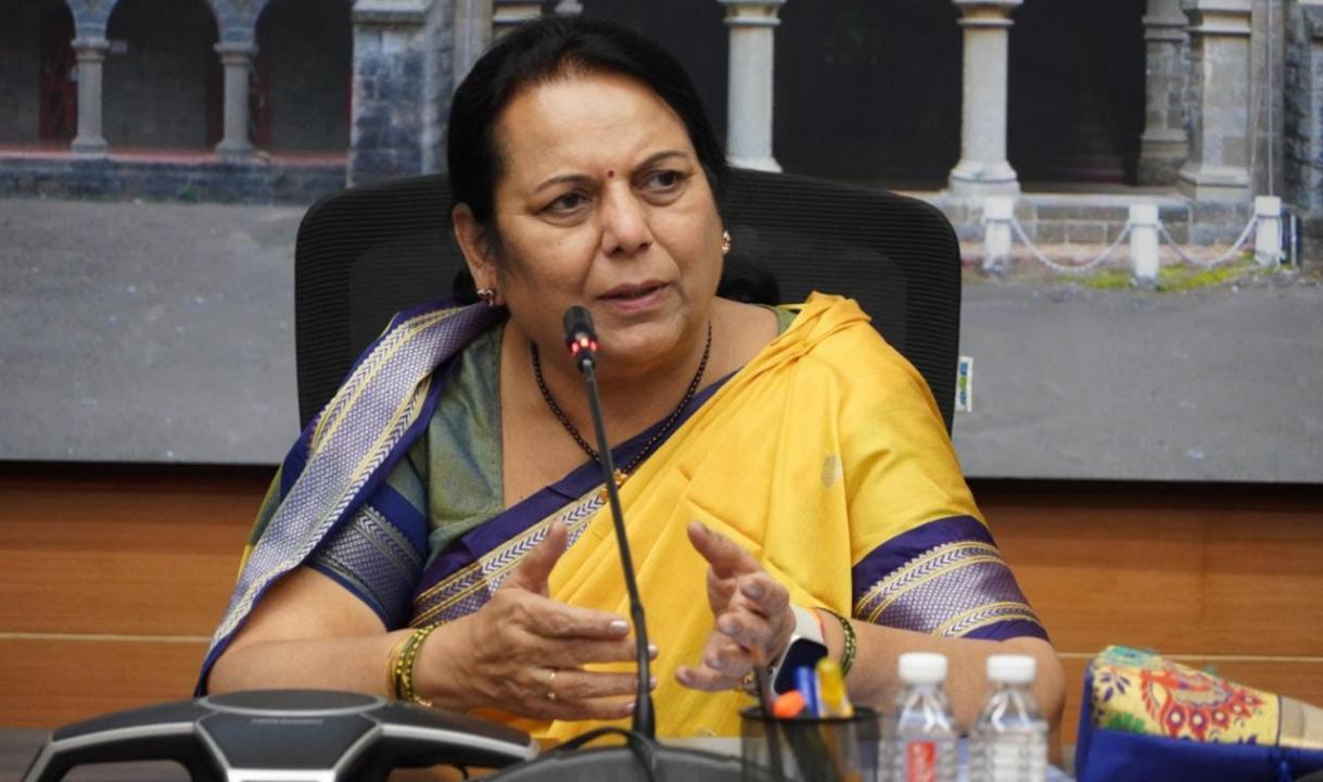 Maratha reservation issue will be discussed during winter session: Neelam Gorhe