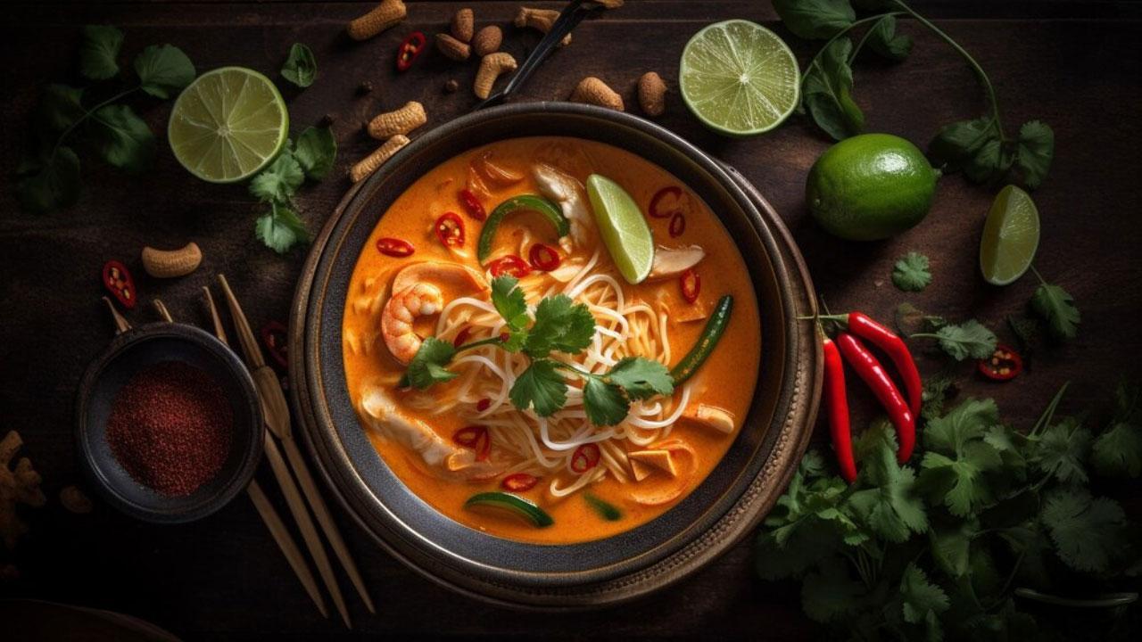 International Laksa Day 2023: How Indian chefs are taking the liberty to innovate with the complex Southeast Asian dish
