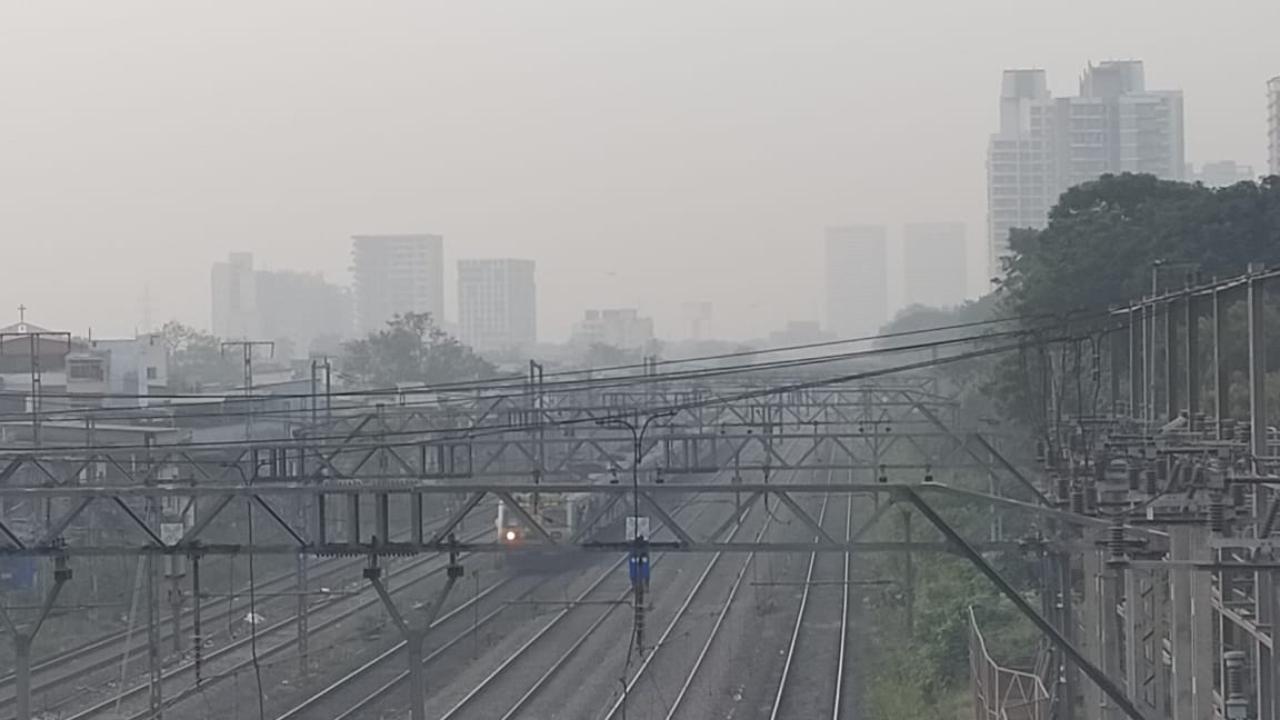 Mumbai: Air quality in 'moderate' category, AQI at 199