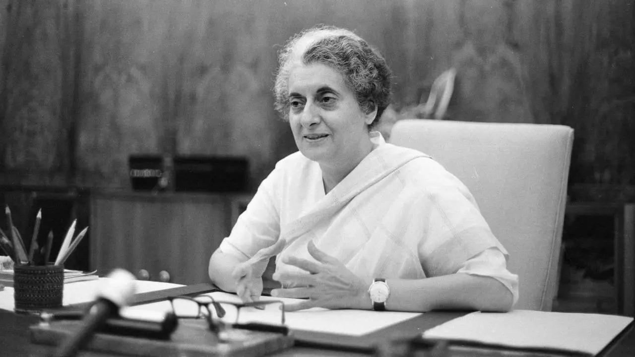 Remembering Indira Gandhi 2023: Former PM's rare and unseen photos