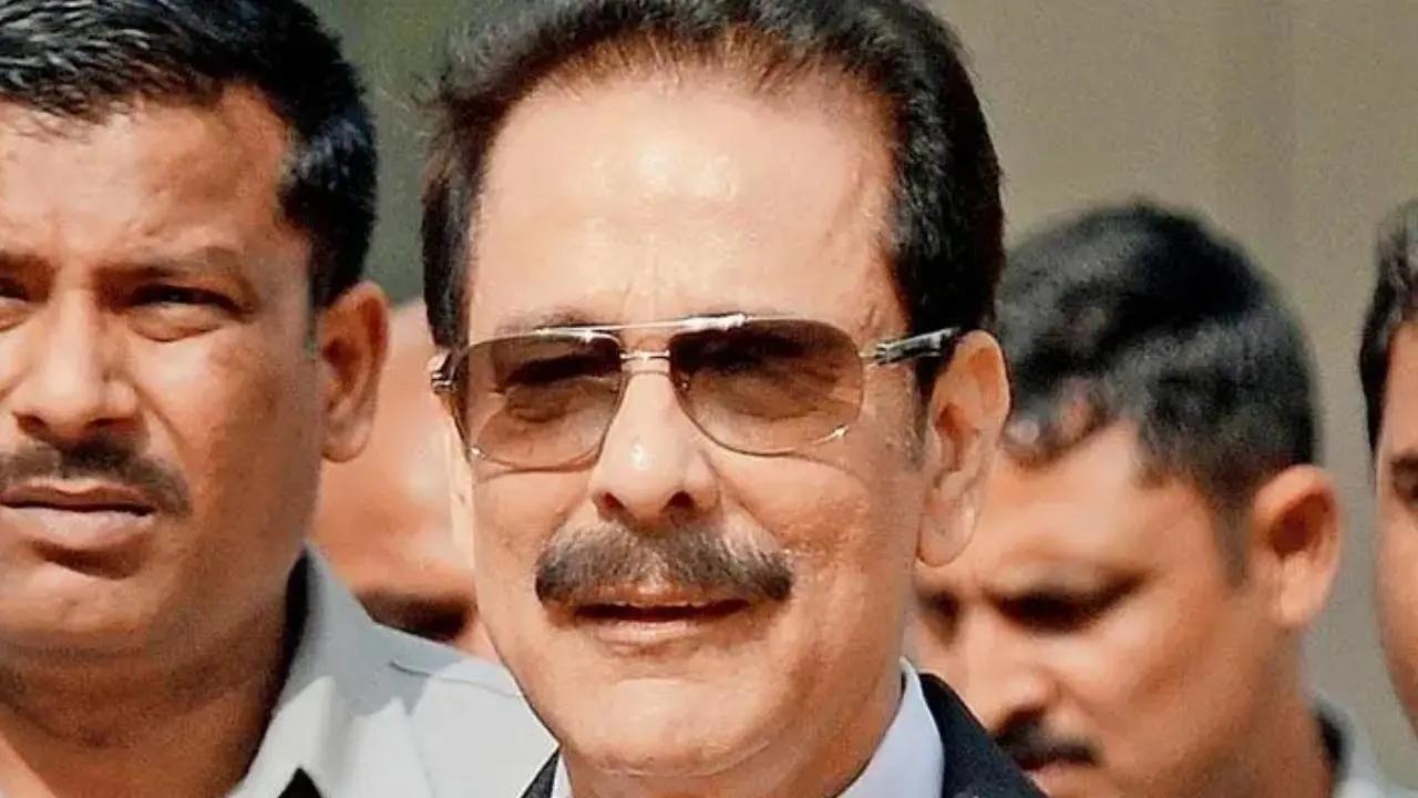 Subrata Roy passed away on Tuesday due to cardiorespiratory arrest, said the business group in a statement