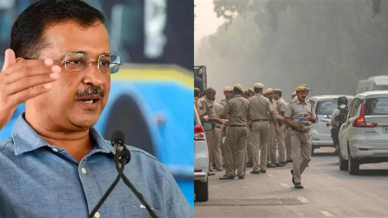 IN PHOTOS: ED may issue fresh summons to Delhi CM Arvind Kejriwal