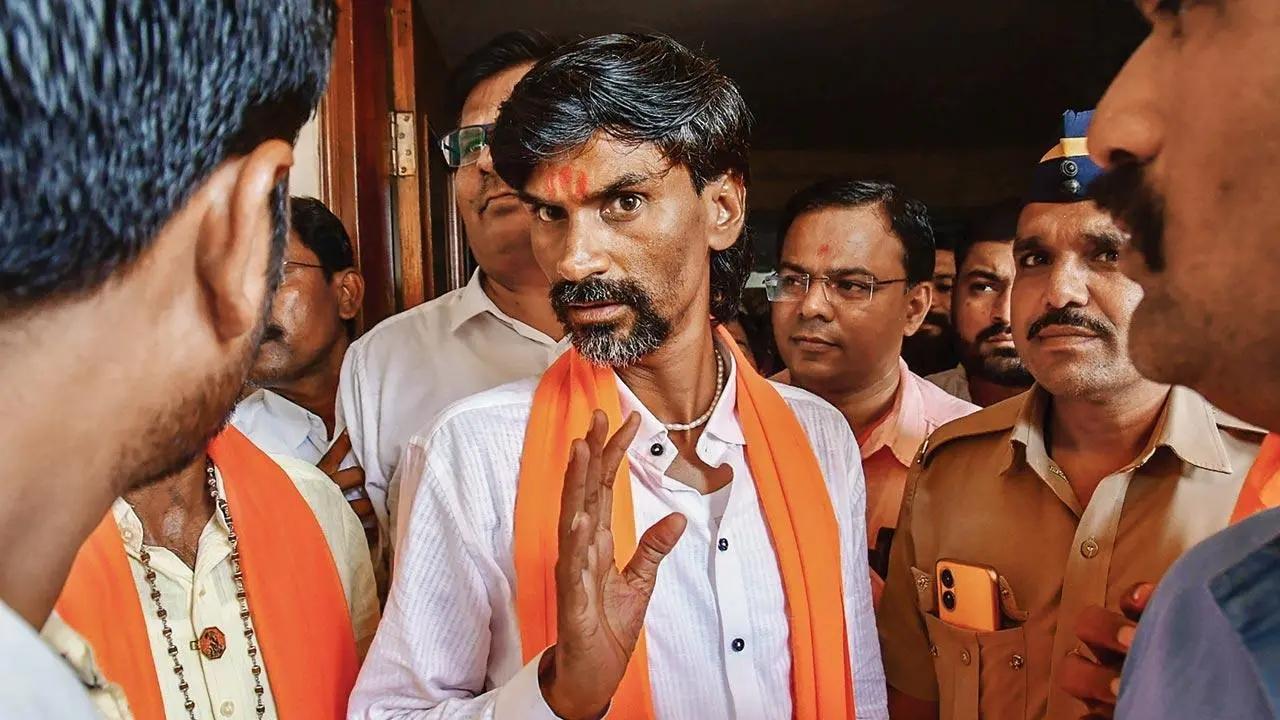 Maratha quota: MLAs across party stage protest to support reservation demand Maratha quota: MLAs across party stage protest to support reservation demand