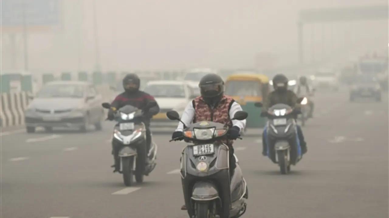 Gopal Rai urges people to use public transport to curb pollution due to vehicles