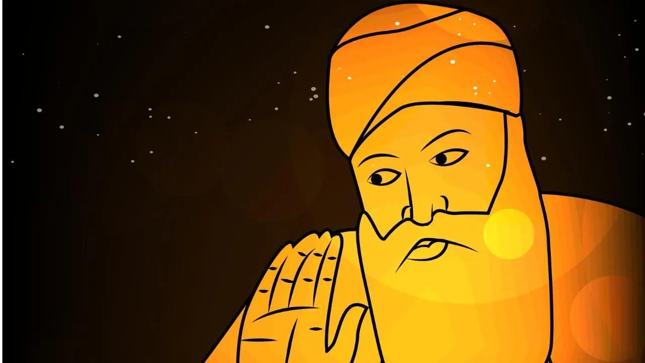 The core of Guru Nanak's teachings is the idea of 