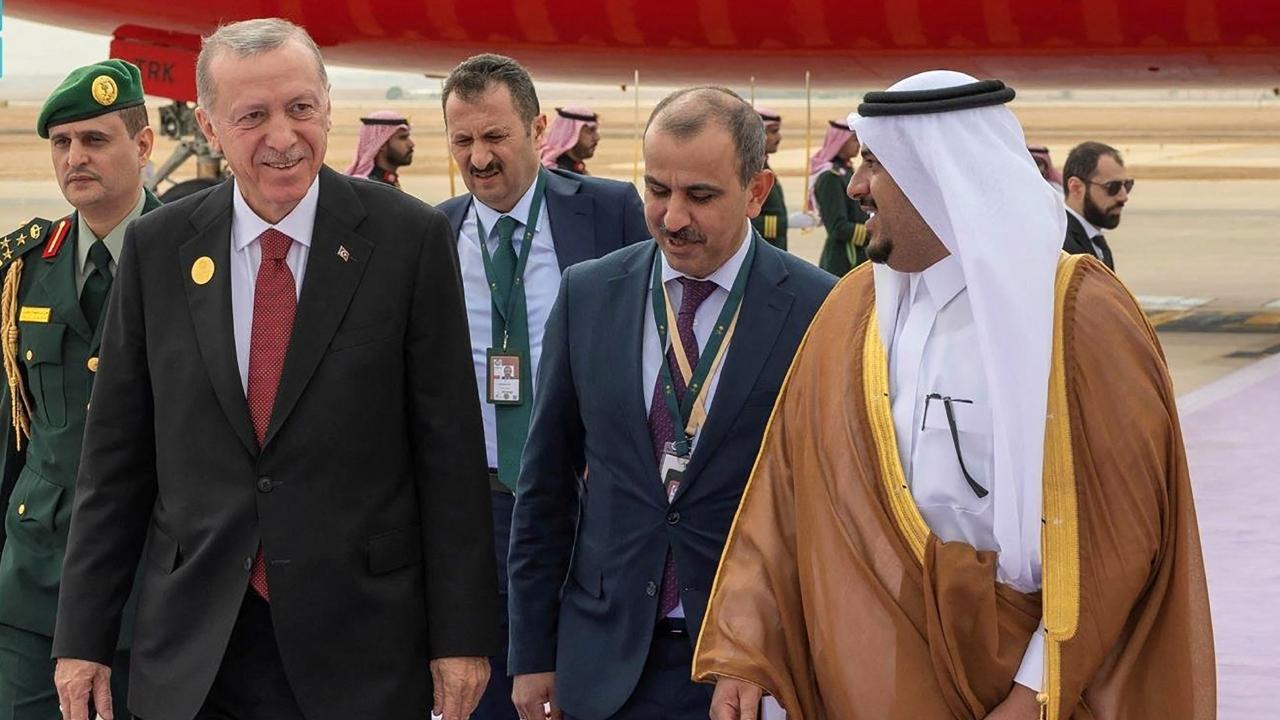 Saudi Arabia's Crown Prince Mohammed bin Salman Al Saud reiterated the Kingdom's 
