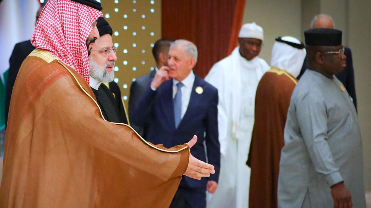 Taking to X, Enayati stated that the officials will assess the document of the OIC's extraordinary meeting. The OIC meeting will take place based on proposals made by several Islamic nations, including Iran. The OIC held its ministerial meeting in Gaza on October 18, 11 days after Israel began its counter-offensive against Hamas