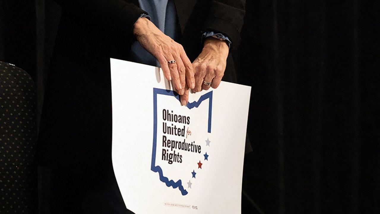 Voters considered a different proposed constitutional amendment in an August special election earlier in the summer, which would have raised the threshold for amending the state constitution from a simple majority to 60 per cent of the vote.