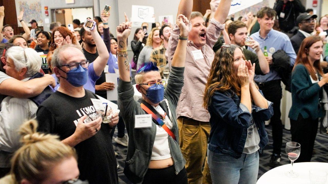 Republicans attempted to paint the abortion ballot initiative as harsh and going too far for the state ahead of the November election, while Democrats drew attention to the impending six-week ban that was presently in court should the measure have failed.