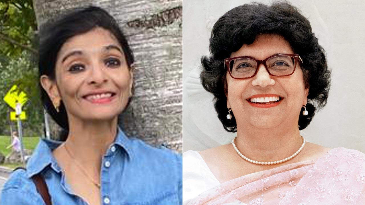 Anuradha Kumar and Nev March