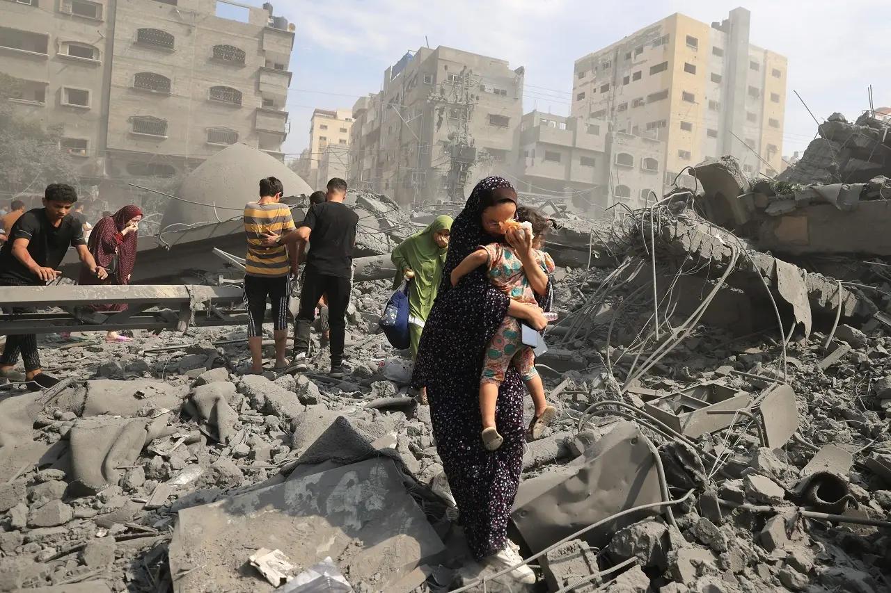 Dozens of Moshes held hostage in Gaza: Uncle of 26/11 Mumbai attacks survivor