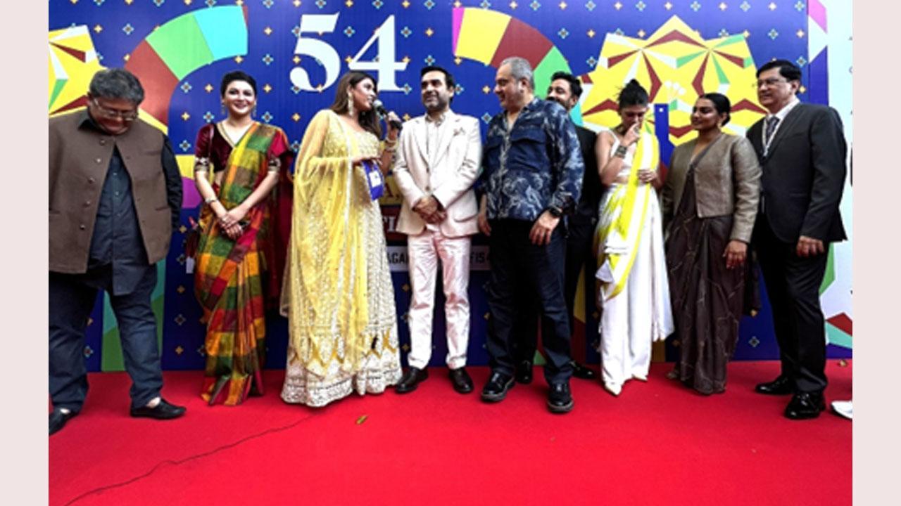 “The Audience response at IFFI Goa reinforces our belief in the power of storyte
