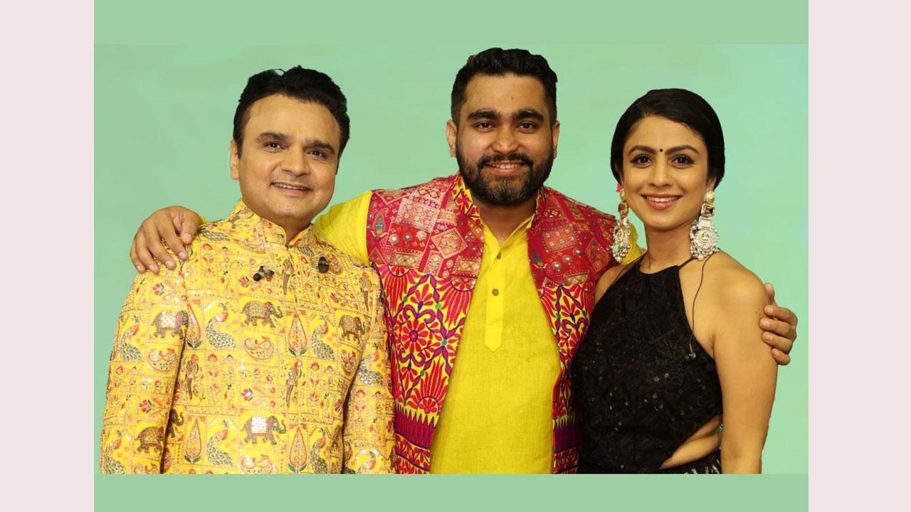 A Trio of Talent: Viraj Ghelani, Manasi Parekh, and Parthiv Gohil Unite 