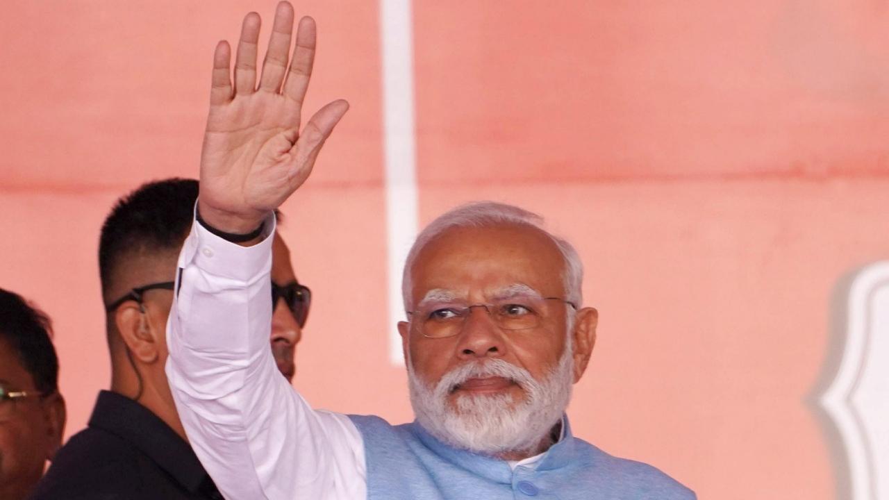 When the Congress was in power in MP, it did not do anything to resolve the water woes of Bundelkhand, which had a rich heritage of water bodies about 100 years back, and people there craved for even a drop of water for a long time, PM Modi said