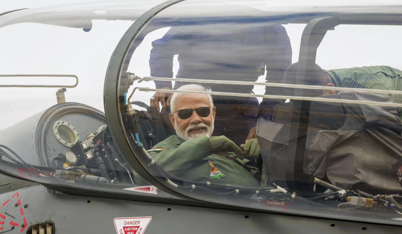 Taking to social media platform X, the PM said, 