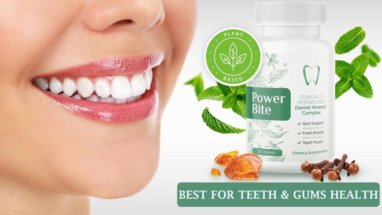 PowerBite Reviews [WEBSITE ALERT!] Read This Shocking Customer Report Before You Buy PowerBite Supplements!