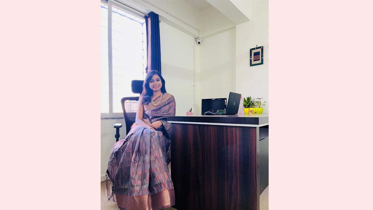 MySilkLove by Priyanka Ghule becomes a top-seller brand in Fusion Sarees
