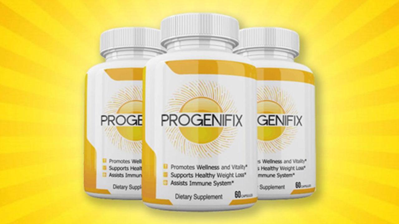 Progenifix Review: Is This Weight Loss Supplement Legit?